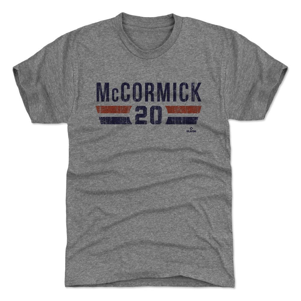 Chas McCormick Men's Premium T-Shirt | 500 LEVEL