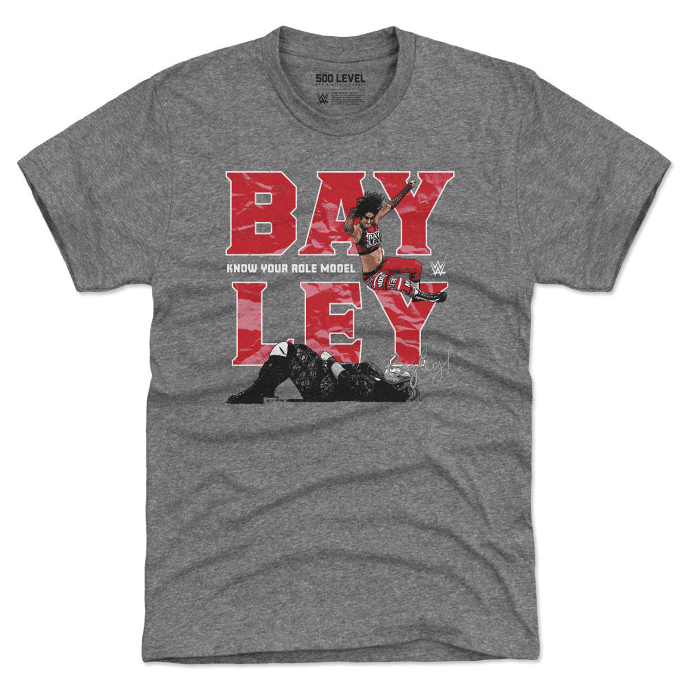 Bayley Men's Premium T-Shirt | 500 LEVEL