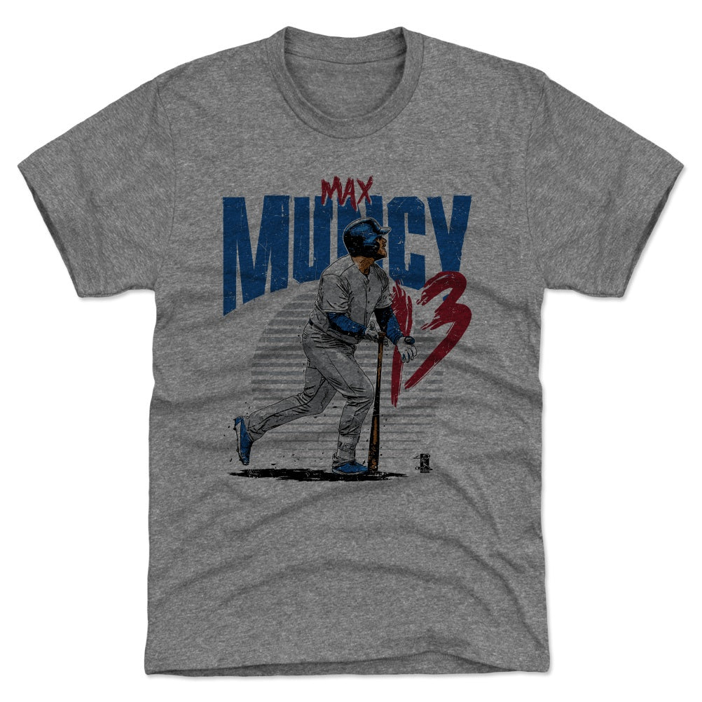 Max Muncy Men's Premium T-Shirt | 500 LEVEL
