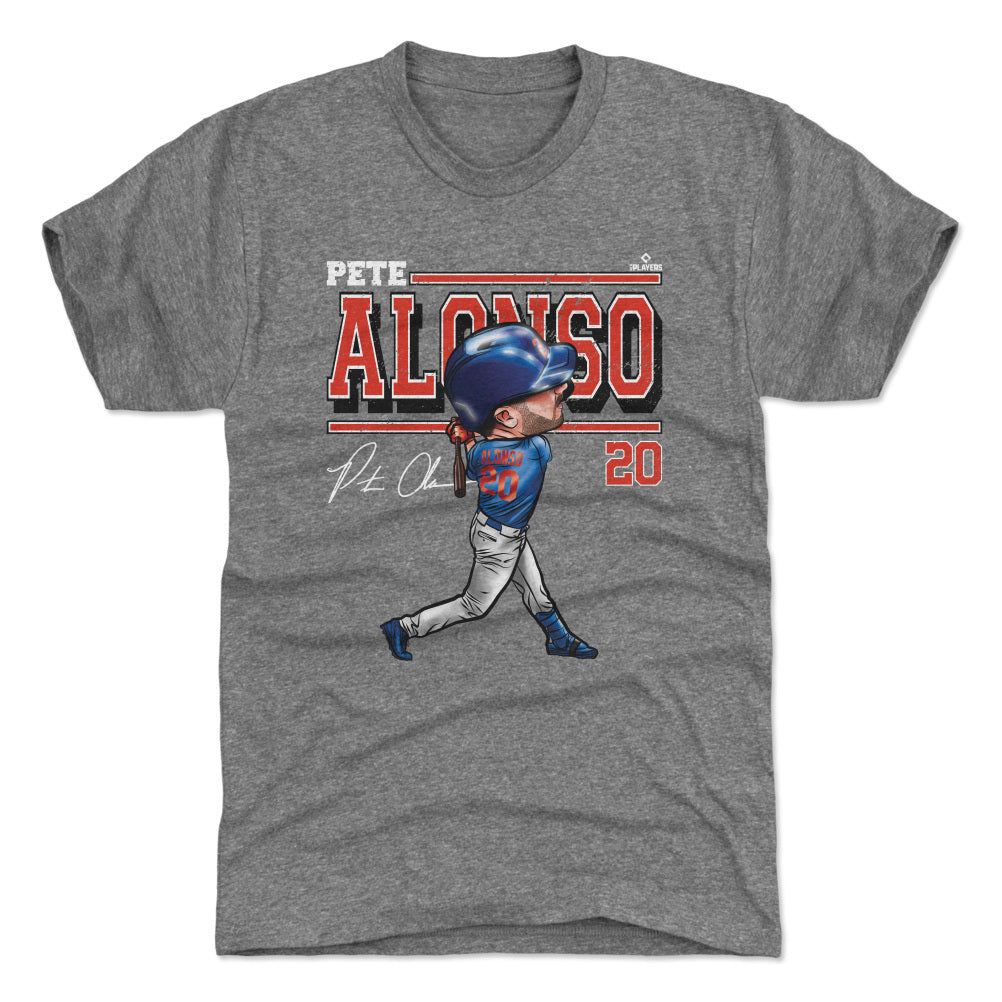 Pete Alonso Men's Premium T-Shirt | 500 LEVEL
