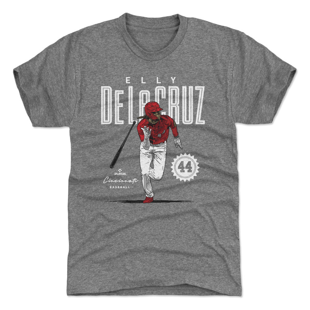 Elly De La Cruz Men's Premium T-Shirt | 500 LEVEL