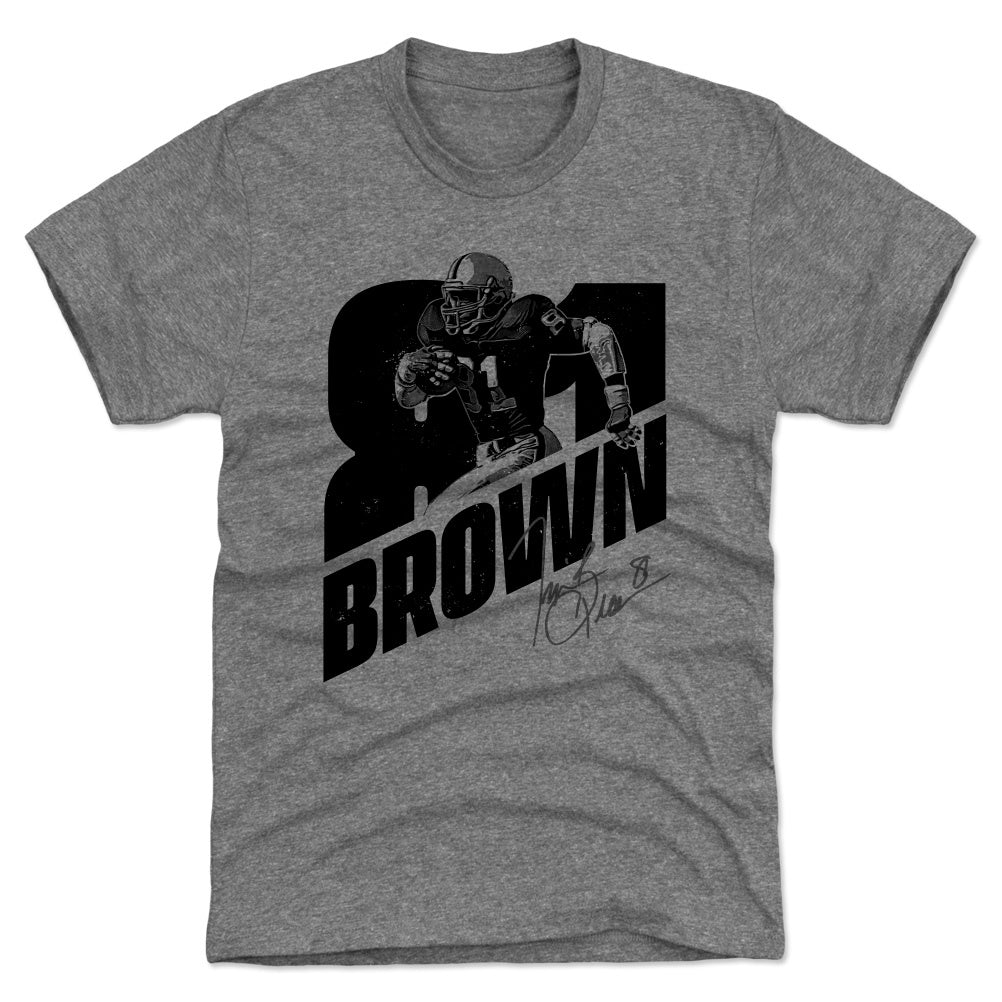 Tim Brown Men's Premium T-Shirt | 500 LEVEL