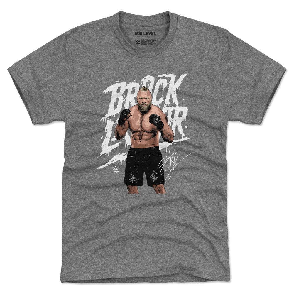 Brock Lesnar Men's Premium T-Shirt | 500 LEVEL