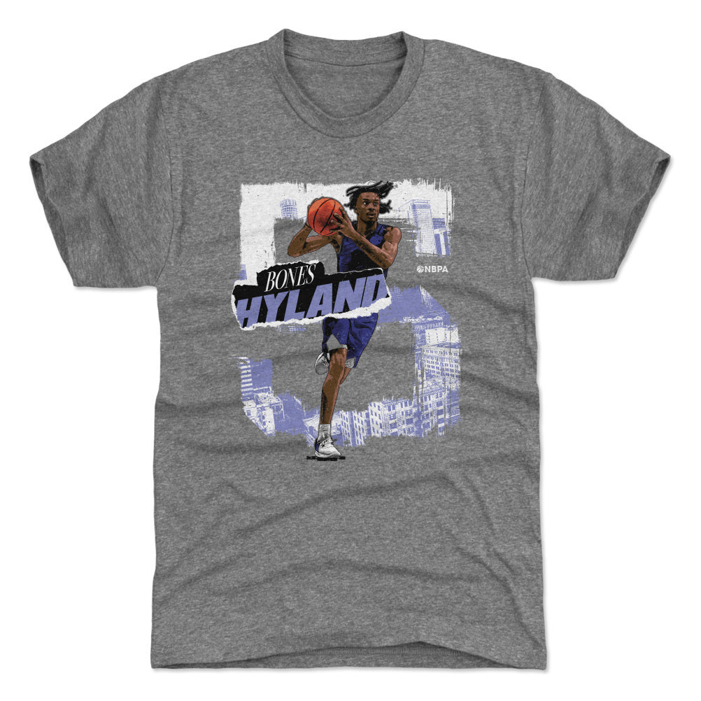 Bones Hyland Men&#39;s Premium T-Shirt | 500 LEVEL