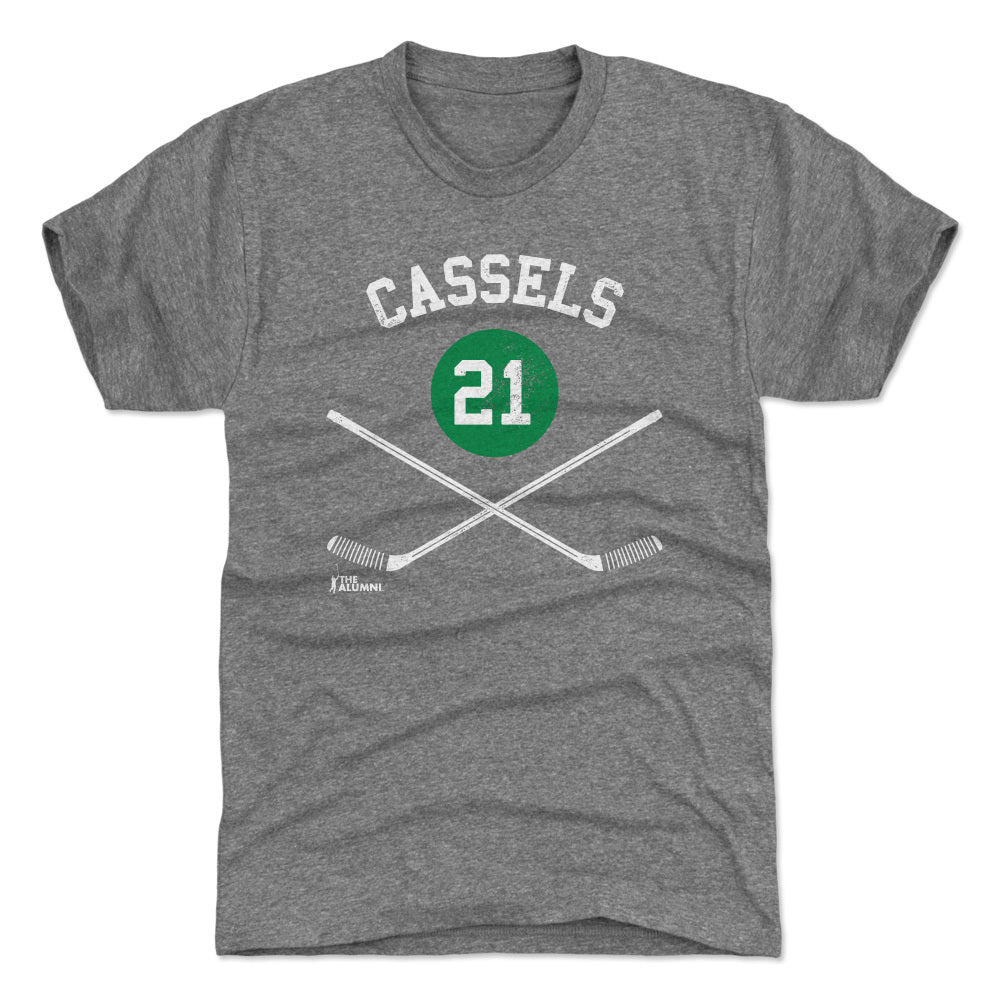Andrew Cassels Men's Premium T-Shirt | 500 LEVEL