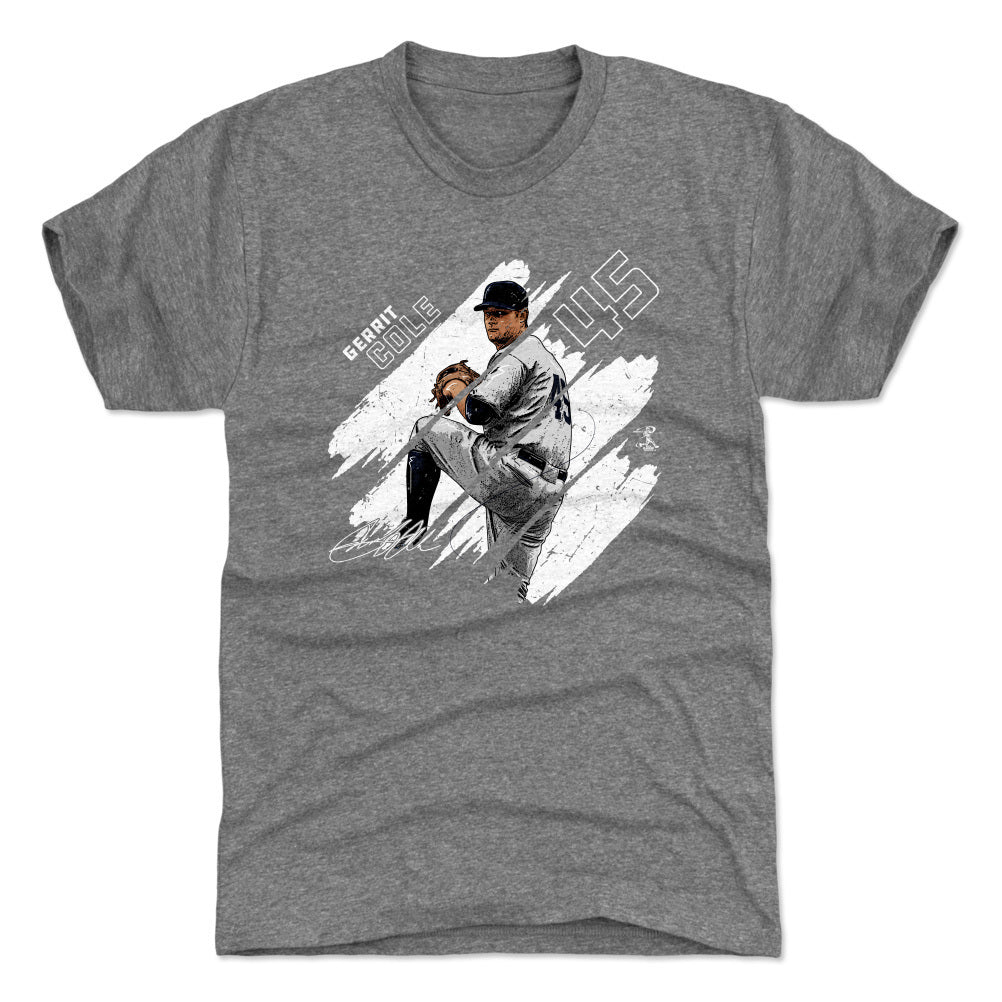 Gerrit Cole Men's Premium T-Shirt | 500 LEVEL
