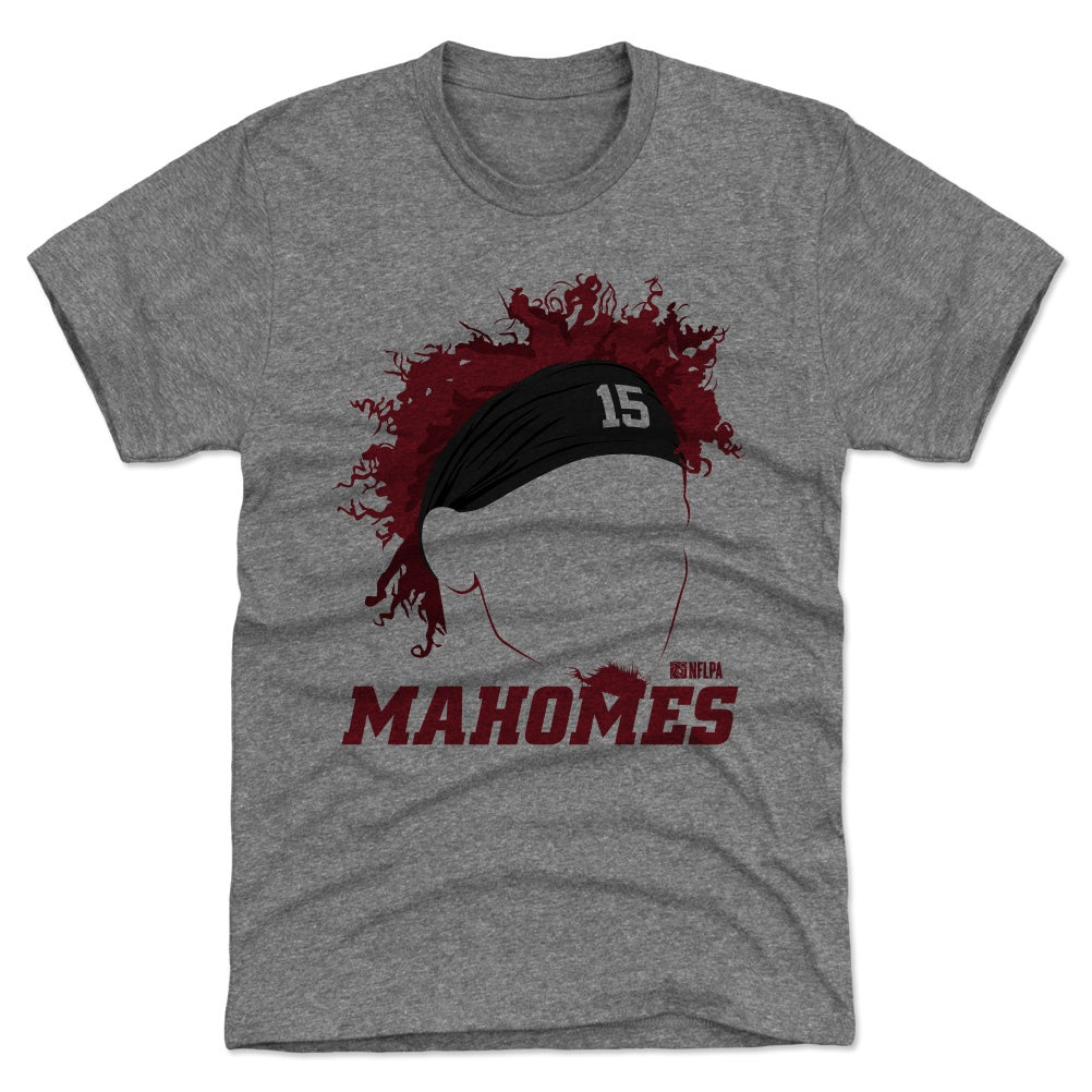 Patrick Mahomes Men's Premium T-Shirt | 500 LEVEL