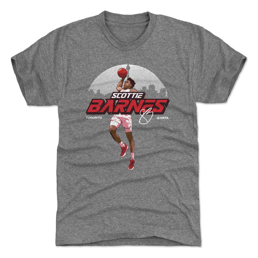 Scottie Barnes Men&#39;s Premium T-Shirt | 500 LEVEL