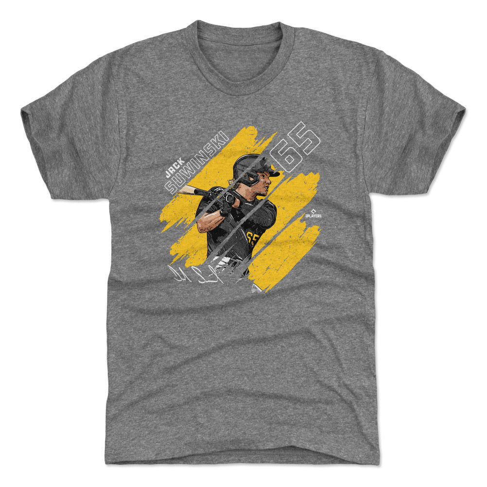 Jack Suwinski Men's Premium T-Shirt | 500 LEVEL