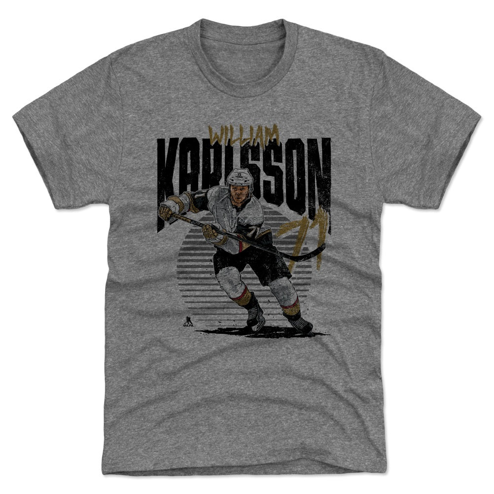 William Karlsson Men's Premium T-Shirt | 500 LEVEL