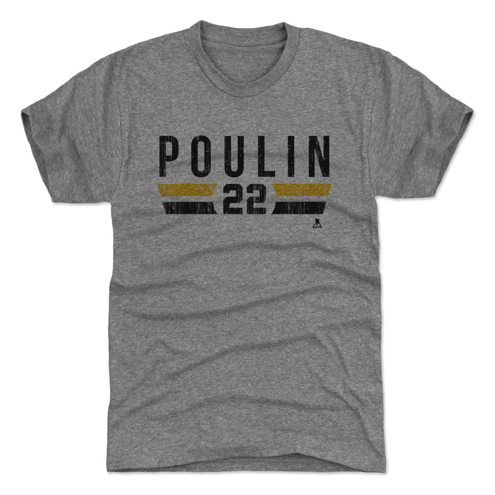 Sam Poulin Men's Premium T-Shirt | 500 LEVEL