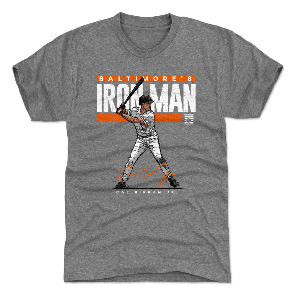 Cal Ripken Jr. Men's Premium T-Shirt | 500 LEVEL