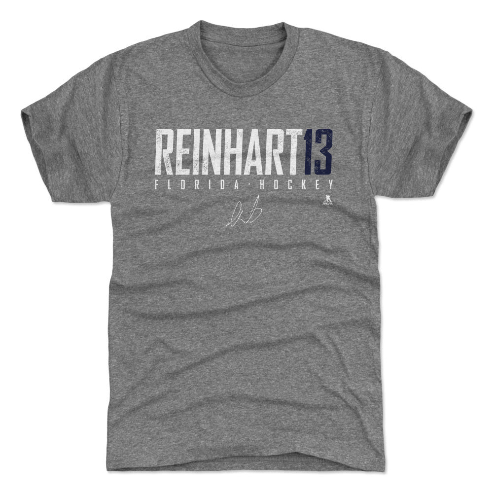 Sam Reinhart Men's Premium T-Shirt | 500 LEVEL