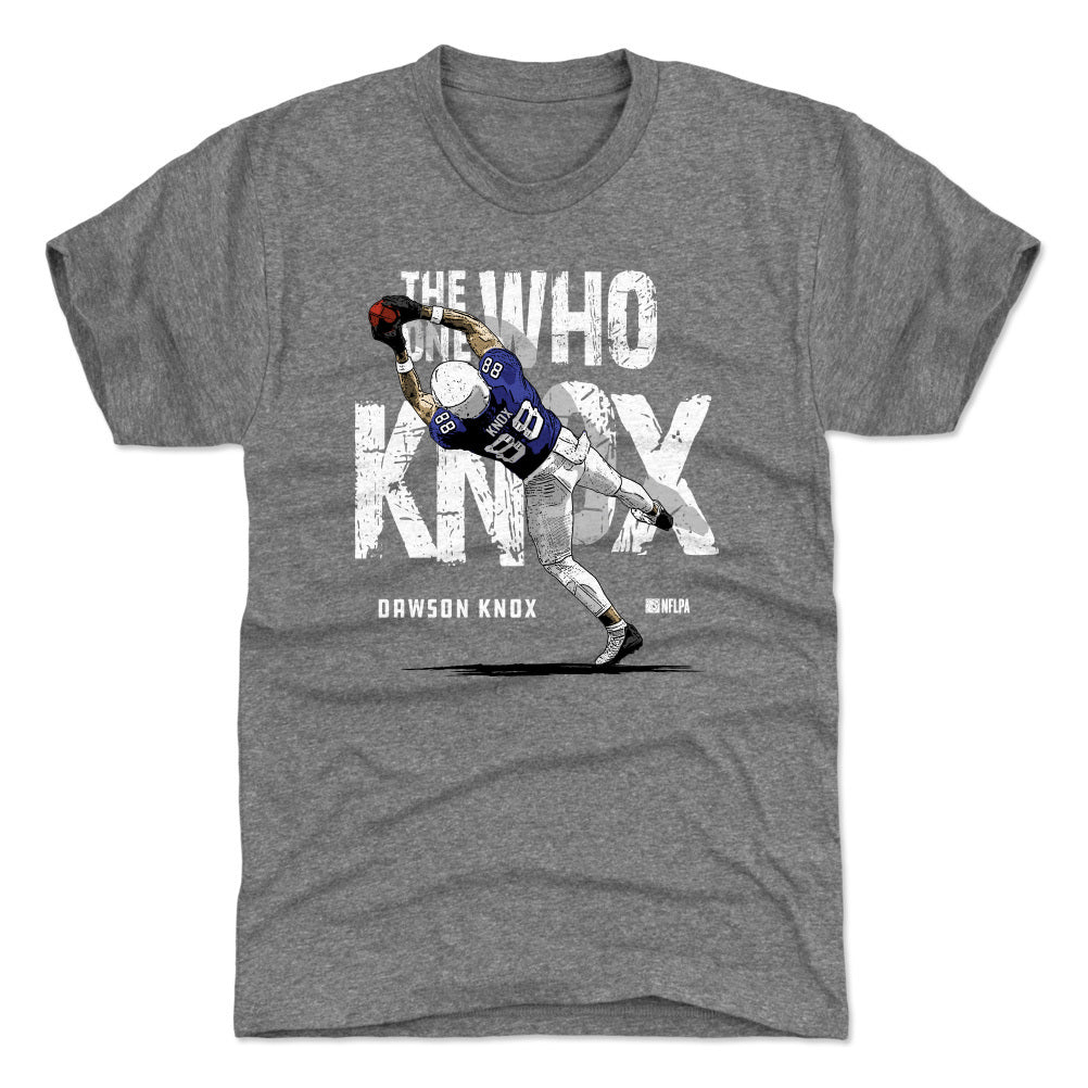 Dawson Knox Men's Premium T-Shirt | 500 LEVEL