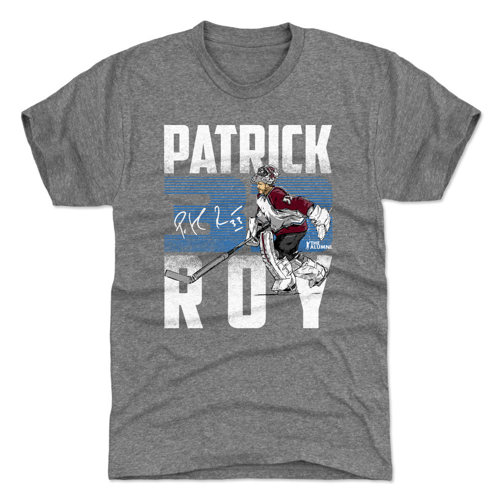 Patrick Roy Men's Premium T-Shirt | 500 LEVEL