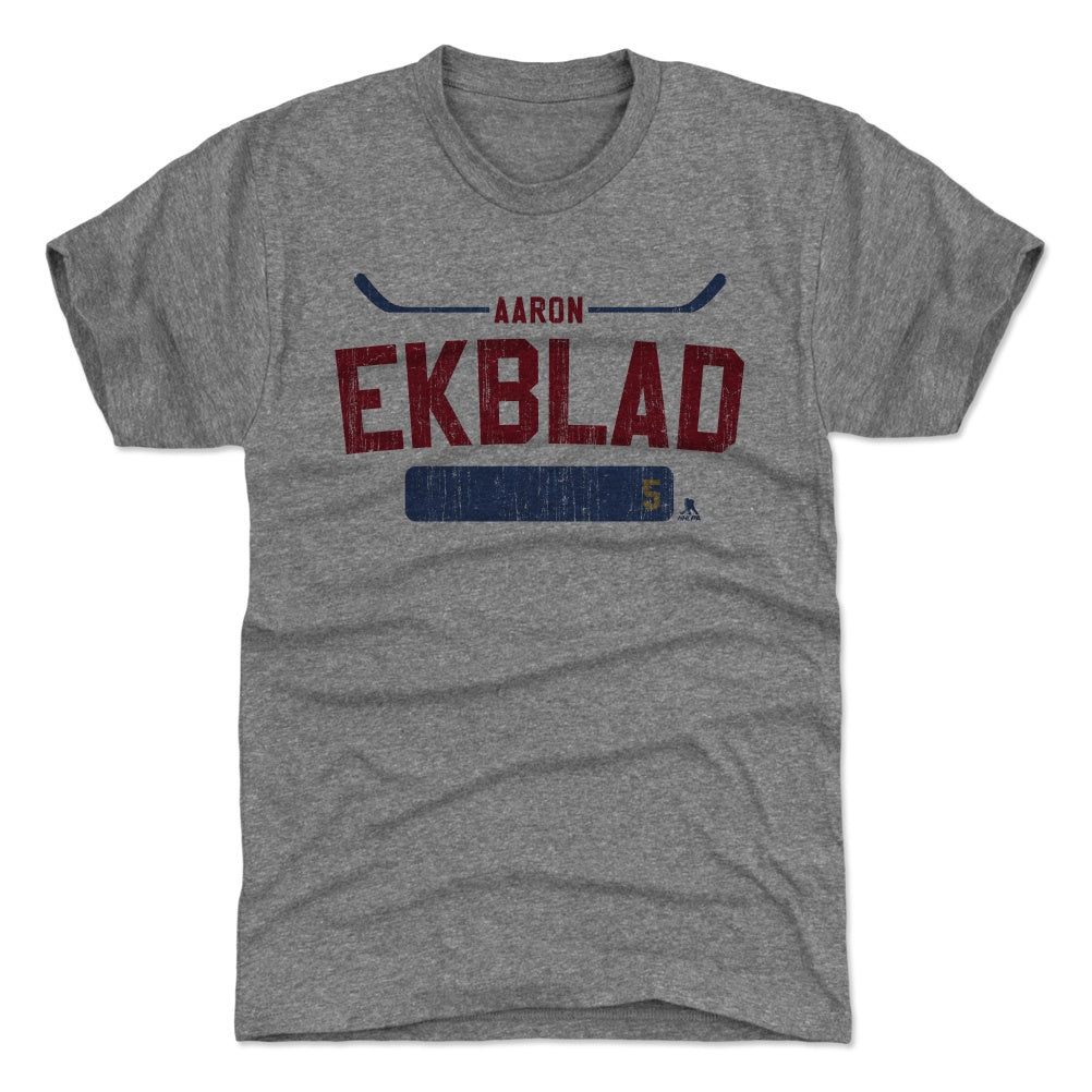 Aaron Ekblad Men's Premium T-Shirt | 500 LEVEL