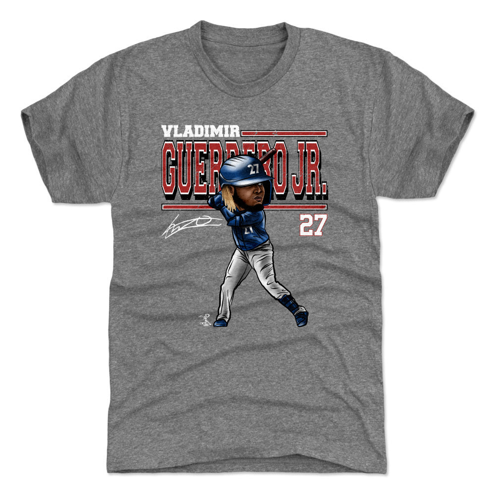 Vladimir Guerrero Jr. Men's Premium T-Shirt | 500 LEVEL