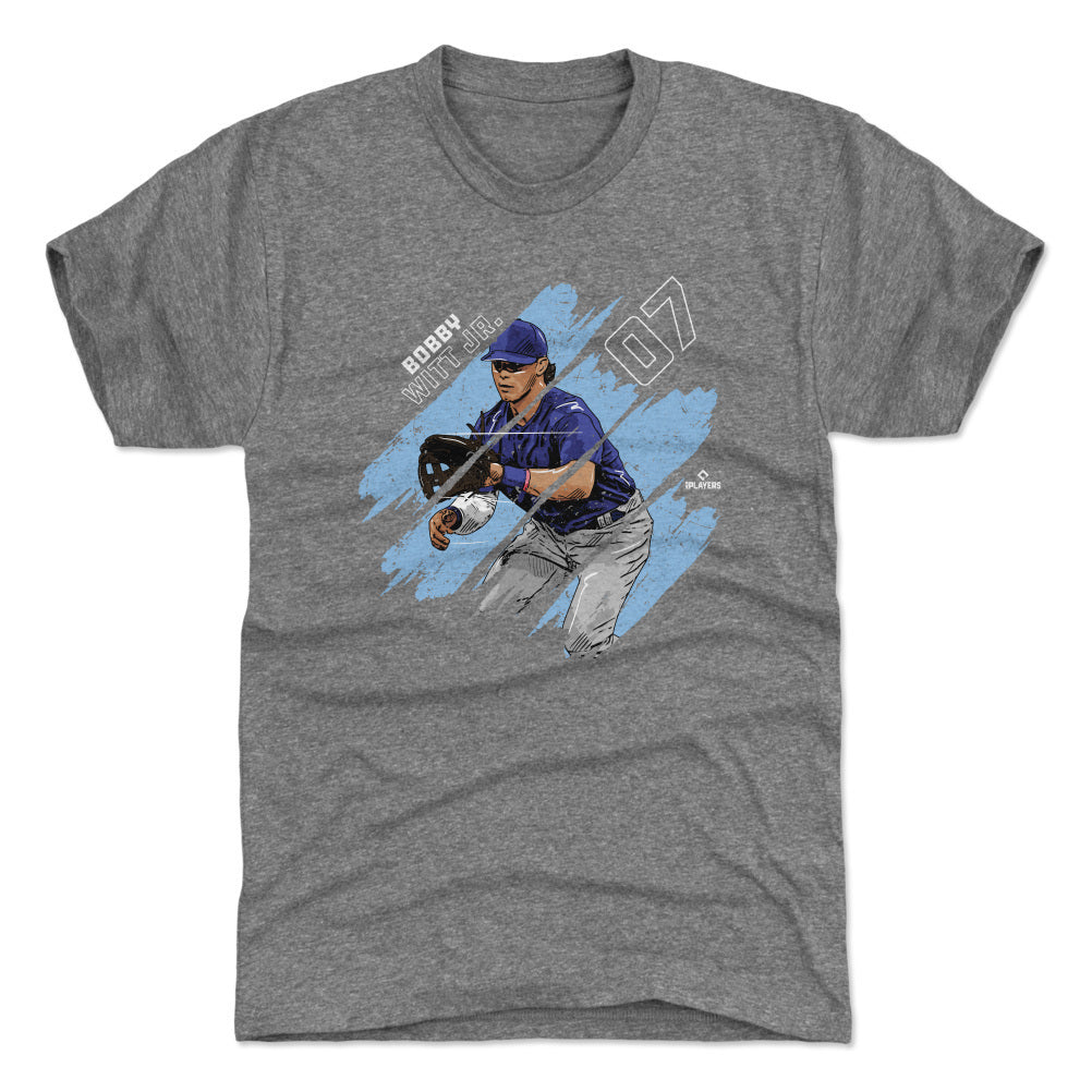 Bobby Witt Jr. Men's Premium T-Shirt | 500 LEVEL