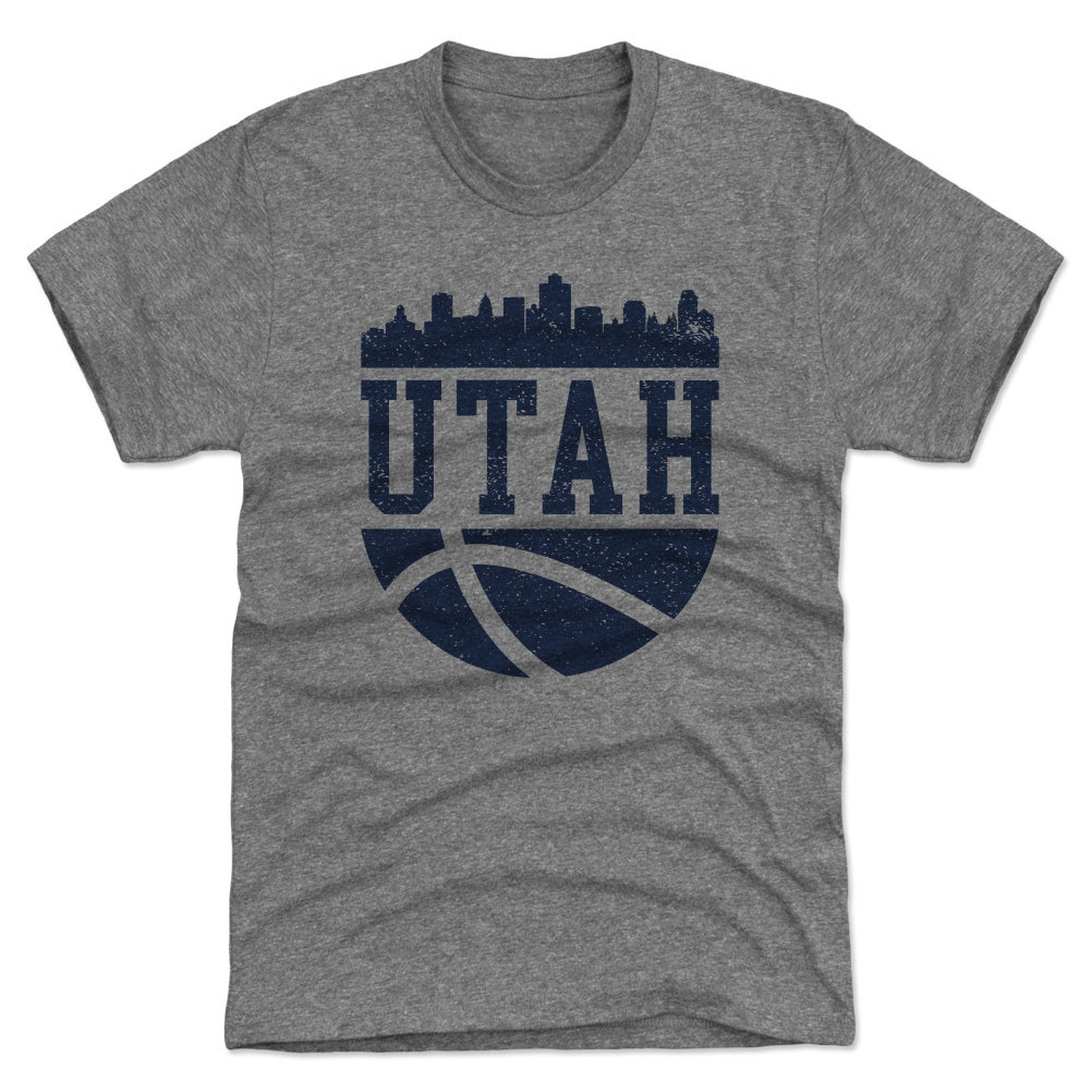 Utah Men's Premium T-Shirt | 500 LEVEL