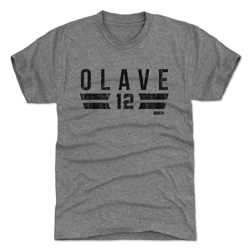 Chris Olave Men's Premium T-Shirt | 500 LEVEL