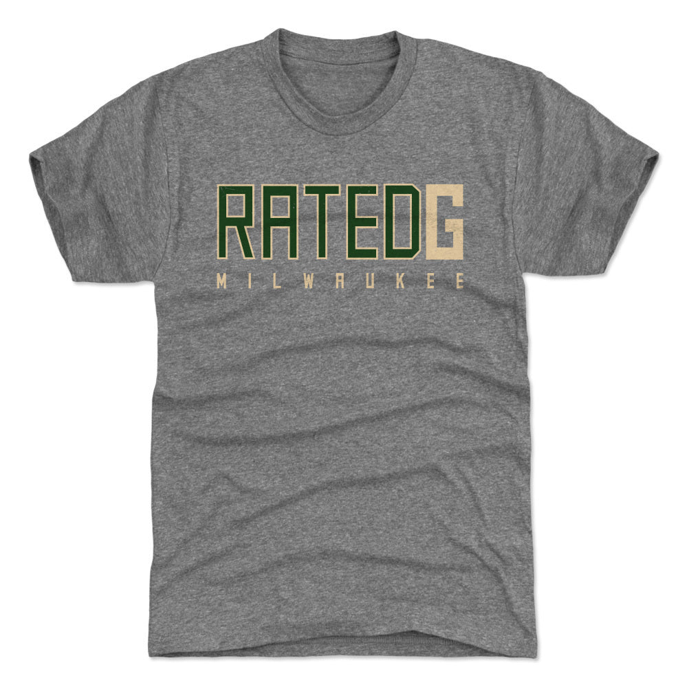 Milwaukee Men's Premium T-Shirt | 500 LEVEL