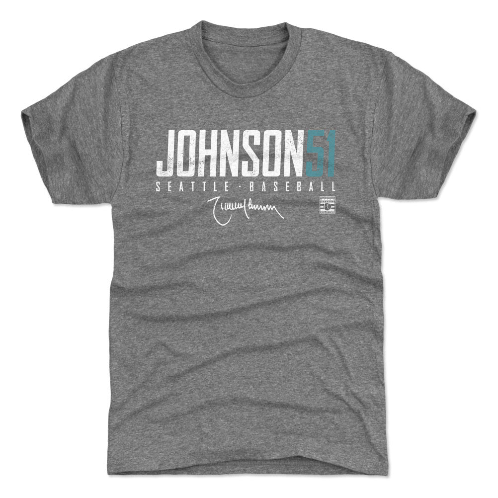 Randy Johnson Men's Premium T-Shirt | 500 LEVEL