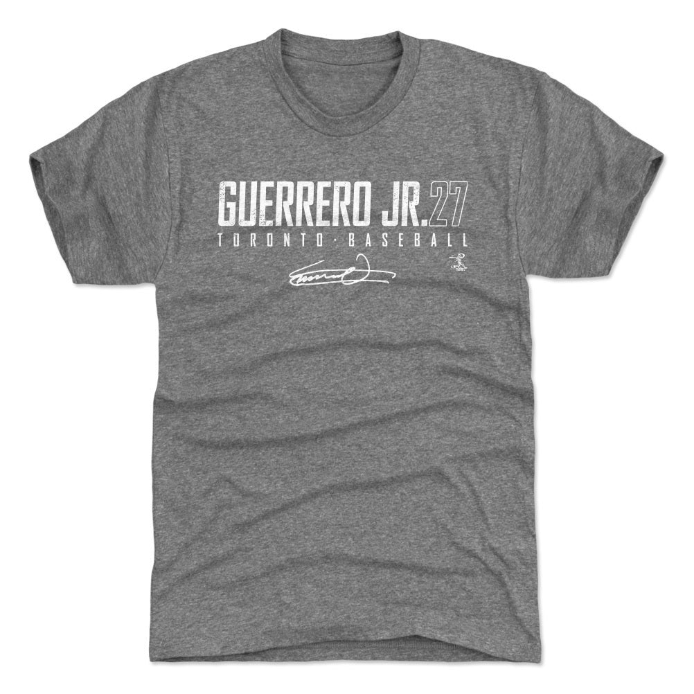 Vladimir Guerrero Jr. Men's Premium T-Shirt | 500 LEVEL