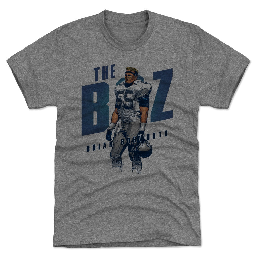 Brian Bosworth Men's Premium T-Shirt | 500 LEVEL