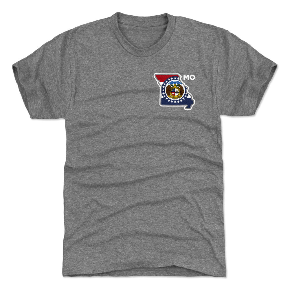 Missouri Men's Premium T-Shirt | 500 LEVEL