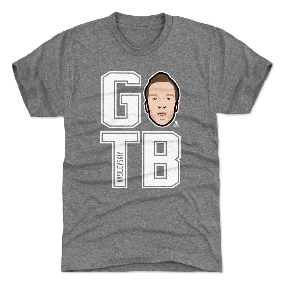 Andrei Vasilevskiy Men's Premium T-Shirt | 500 LEVEL