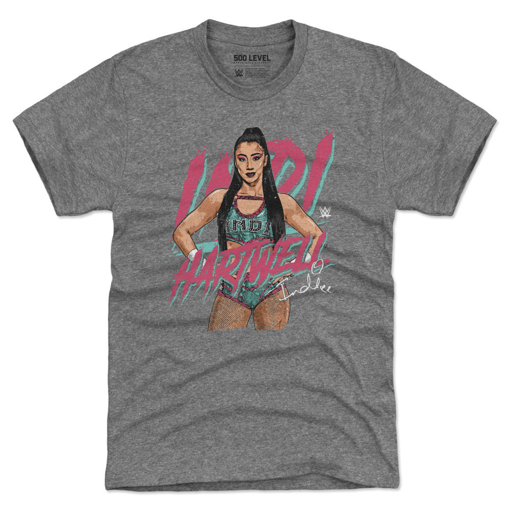 Indi Hartwell Men's Premium T-Shirt | 500 LEVEL