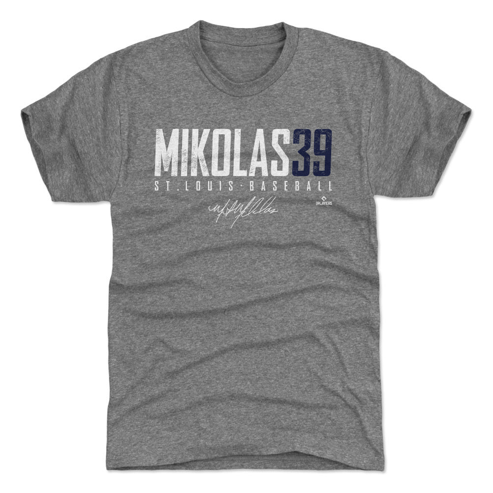Miles Mikolas Men's Premium T-Shirt | 500 LEVEL