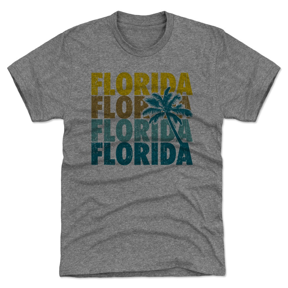 Florida Men's Premium T-Shirt | 500 LEVEL
