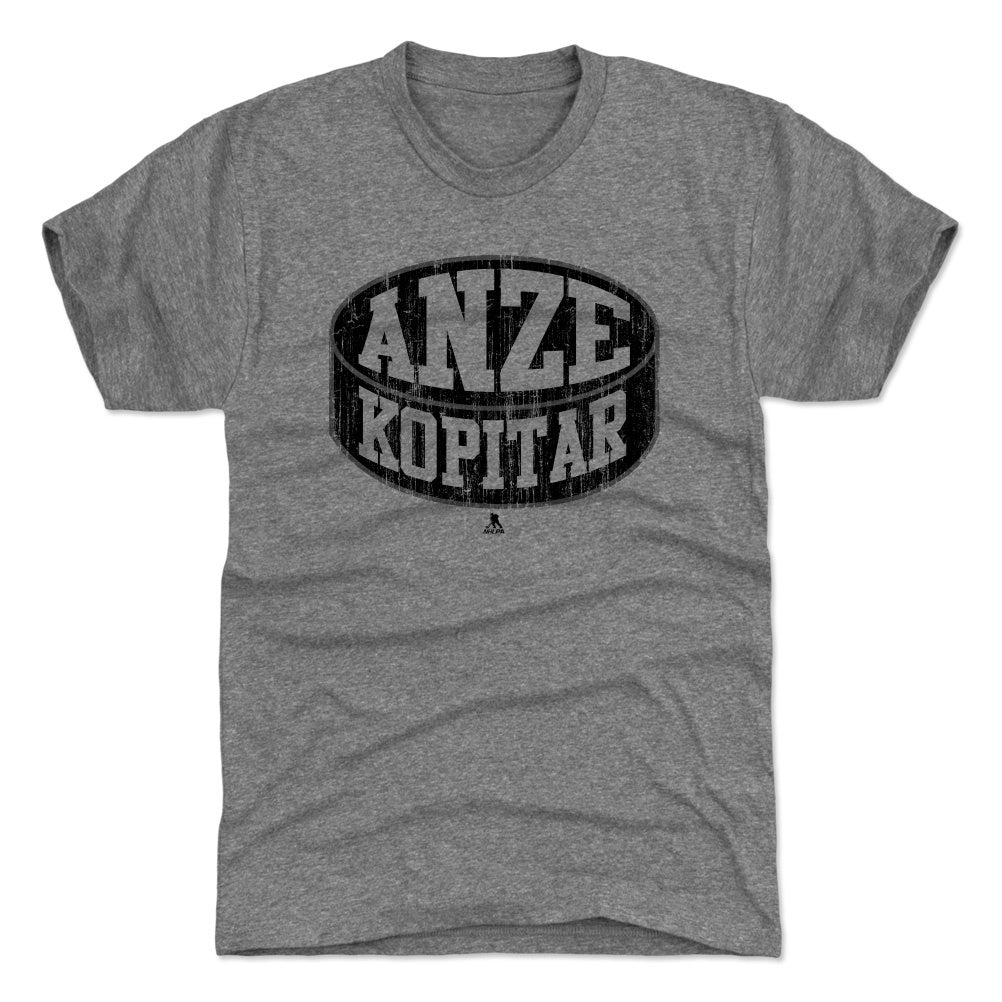 Anze Kopitar Men's Premium T-Shirt | 500 LEVEL