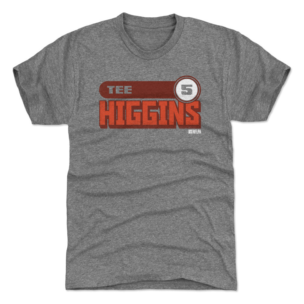 Tee Higgins Men's Premium T-Shirt | 500 LEVEL