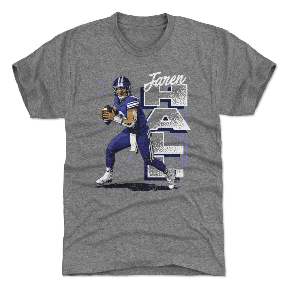 Jaren Hall Men's Premium T-Shirt | 500 LEVEL