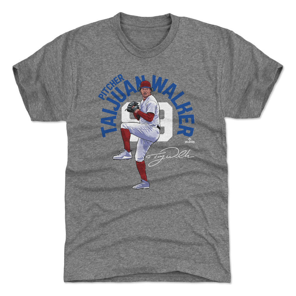 Taijuan Walker Men's Premium T-Shirt | 500 LEVEL