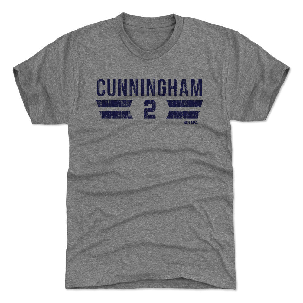 Cade Cunningham Men&#39;s Premium T-Shirt | 500 LEVEL