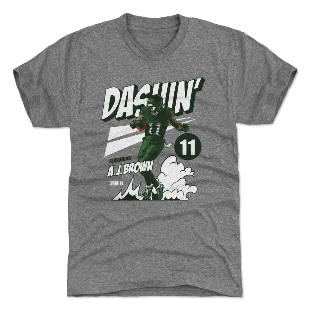 A.J. Brown Men's Premium T-Shirt | 500 LEVEL