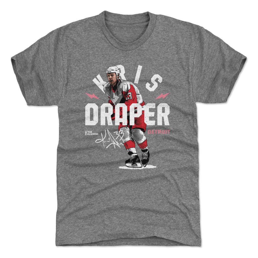 Kris Draper Men's Premium T-Shirt | 500 LEVEL