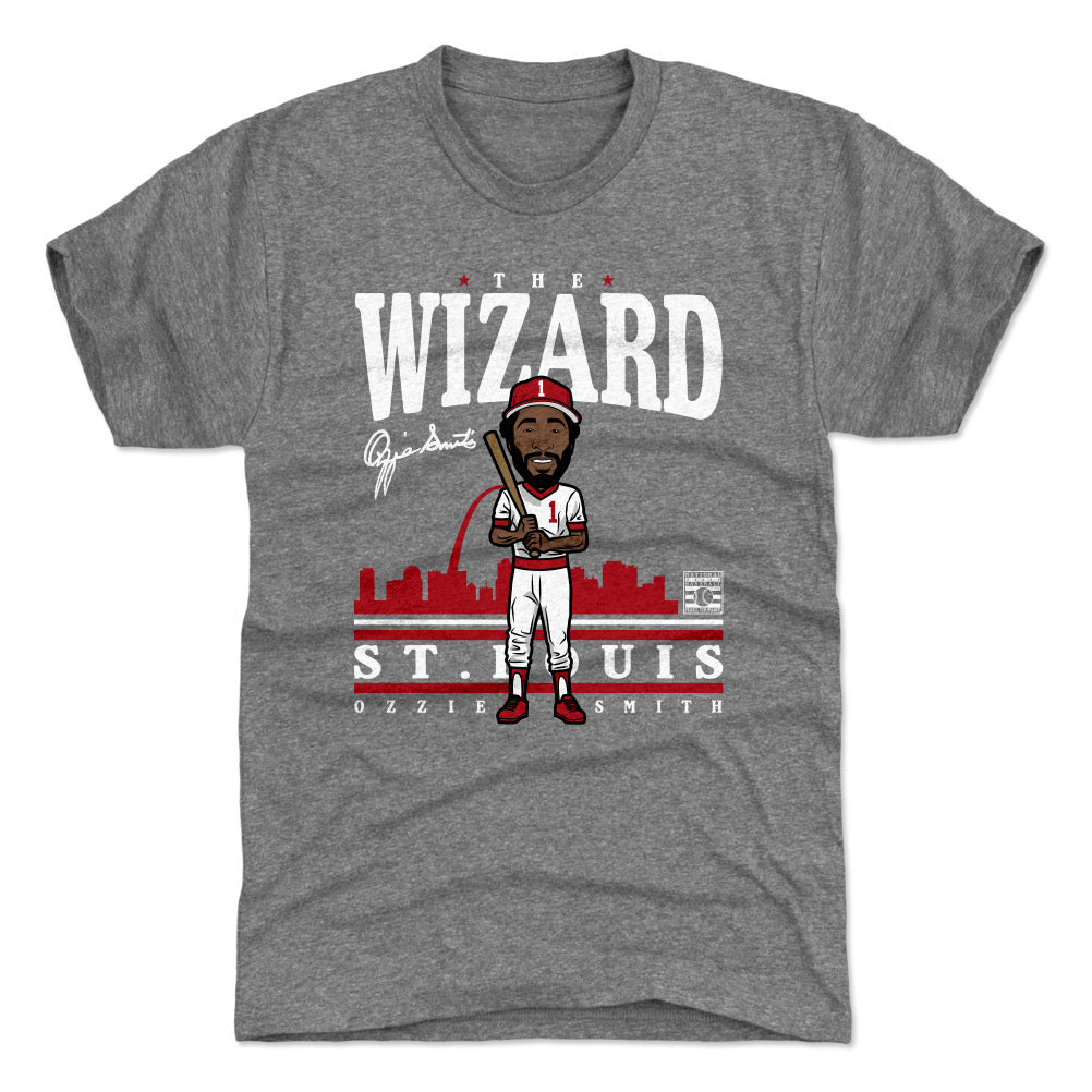 Ozzie Smith Men's Premium T-Shirt | 500 LEVEL