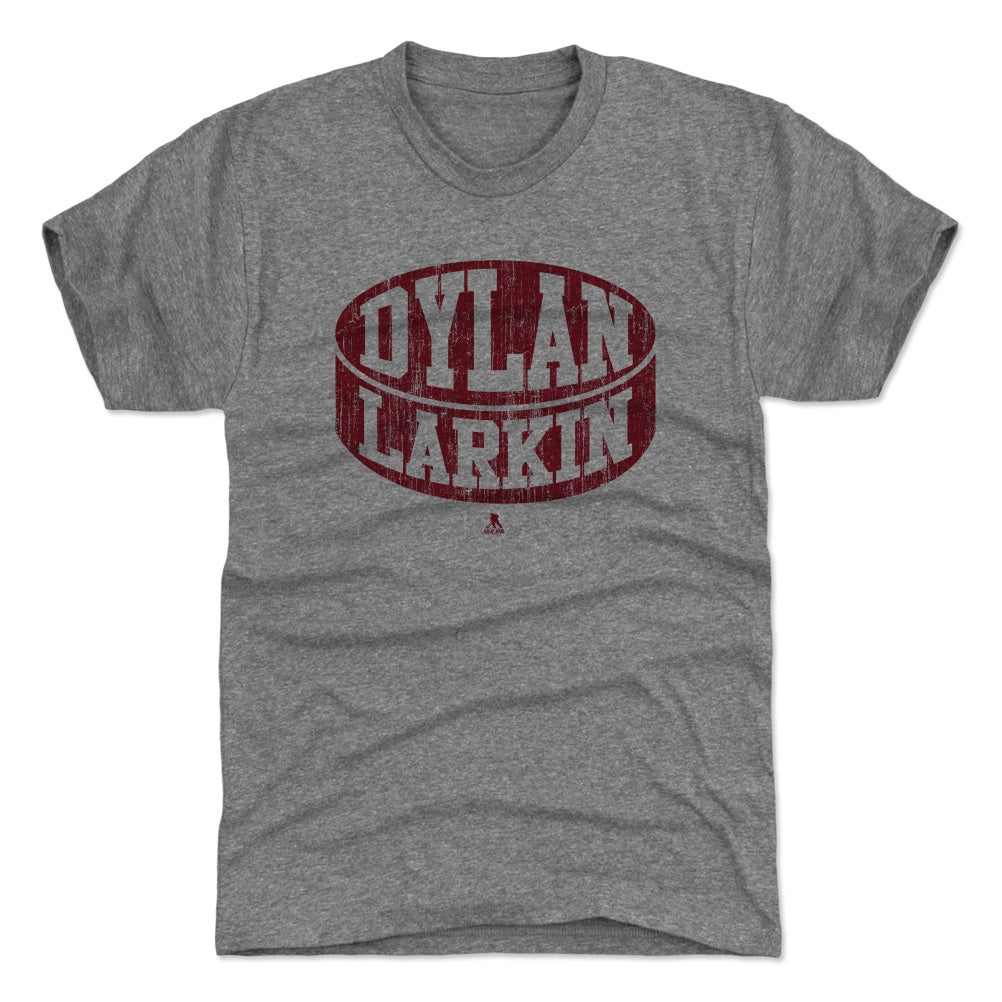 Dylan Larkin Men's Premium T-Shirt | 500 LEVEL