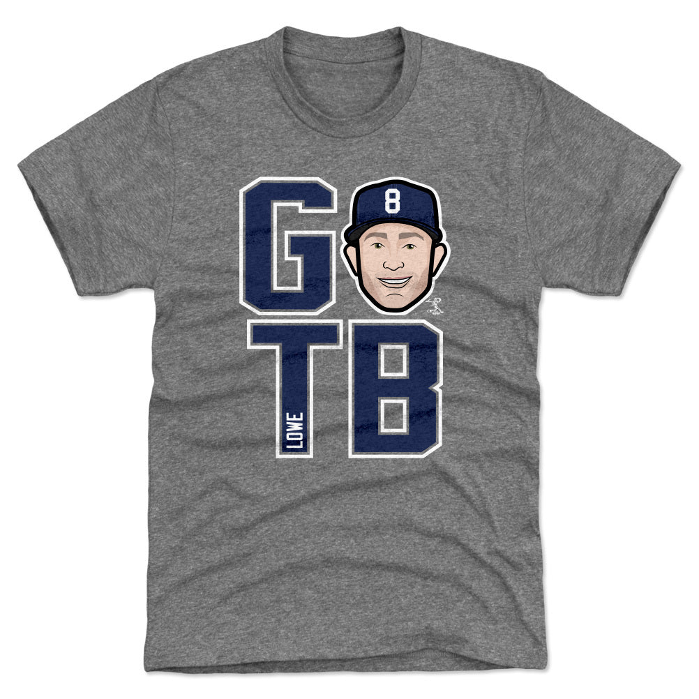 Brandon Lowe Men's Premium T-Shirt | 500 LEVEL