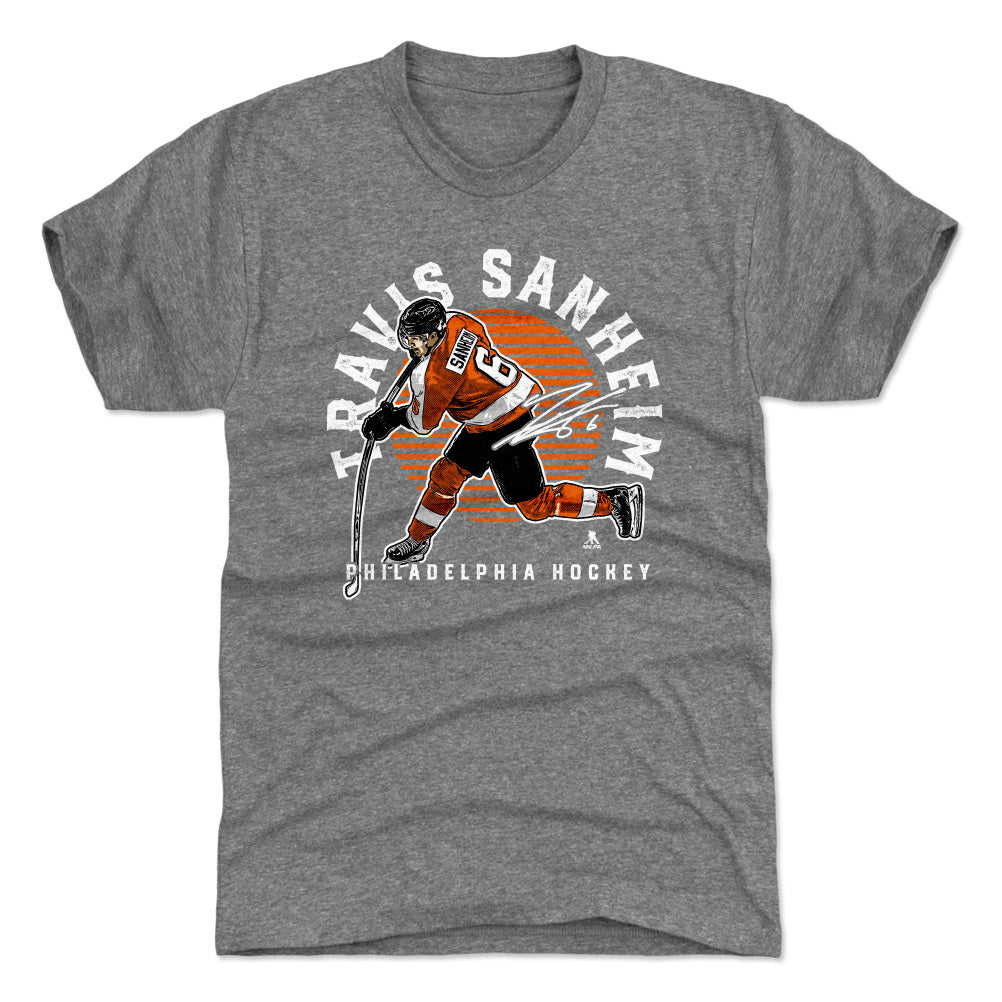 Travis Sanheim Men's Premium T-Shirt | 500 LEVEL