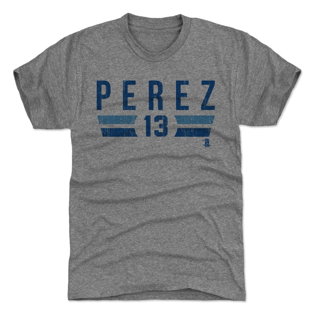 Salvador Perez Men's Premium T-Shirt | 500 LEVEL