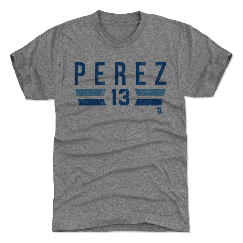 Salvador Perez Men&#39;s Premium T-Shirt | 500 LEVEL