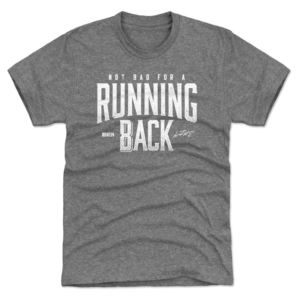 Lamar Jackson Men's Premium T-Shirt | 500 LEVEL