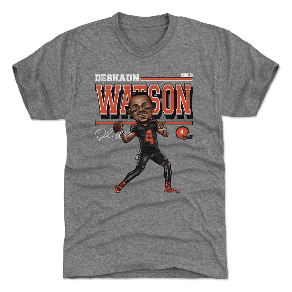 Deshaun Watson Men's Premium T-Shirt | 500 LEVEL