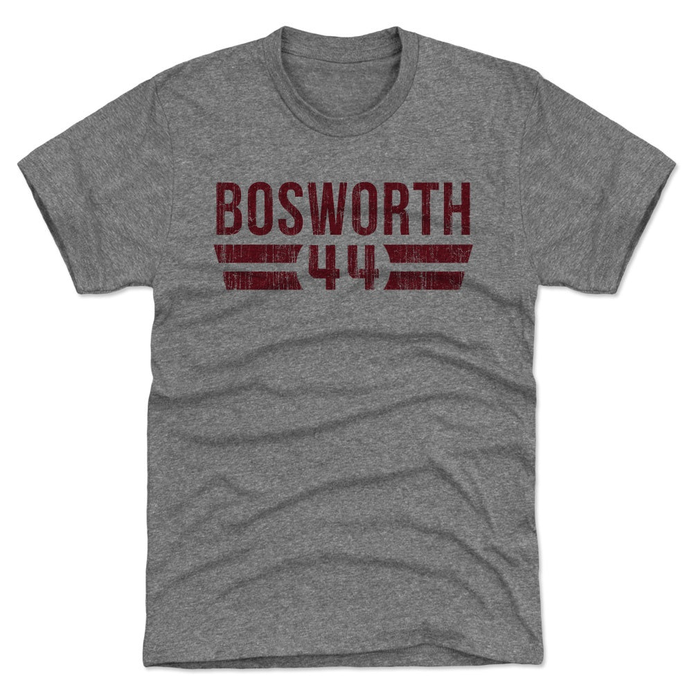 Brian Bosworth Men's Premium T-Shirt | 500 LEVEL
