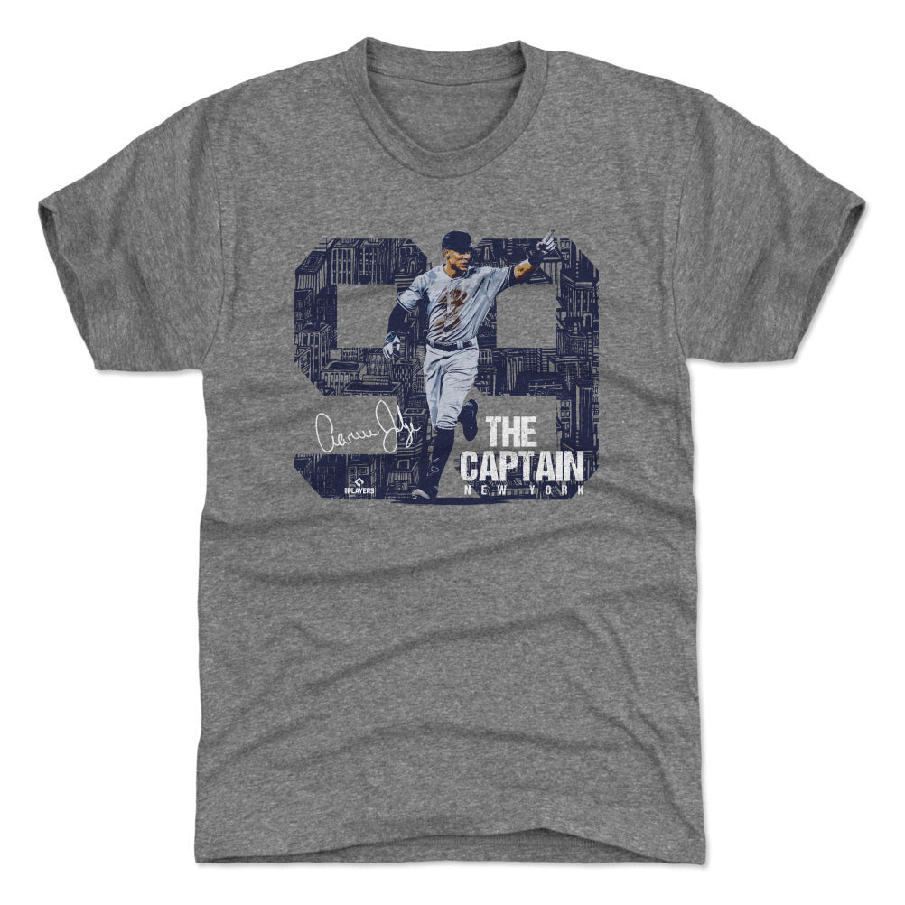 Aaron Judge Men's Premium T-Shirt | 500 LEVEL